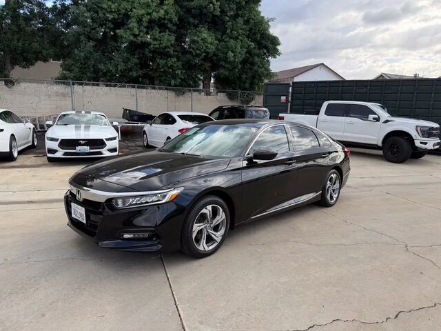 2020 Honda Accord EX