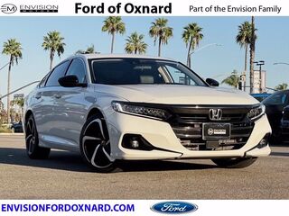 2021 Honda Accord Sport Special Edition