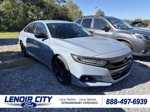 2021 Honda Accord Sport Special Edition