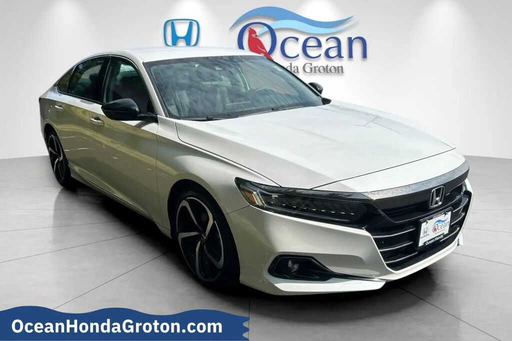 2022 Honda Accord Sport Special Edition — photo 1 of 1