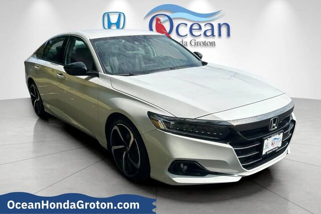2022 Honda Accord Sport Special Edition
