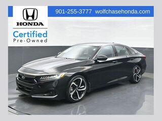2022 Honda Accord Sport Special Edition