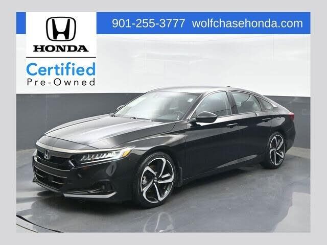 2022 Honda Accord Sport Special Edition — photo 1 of 1
