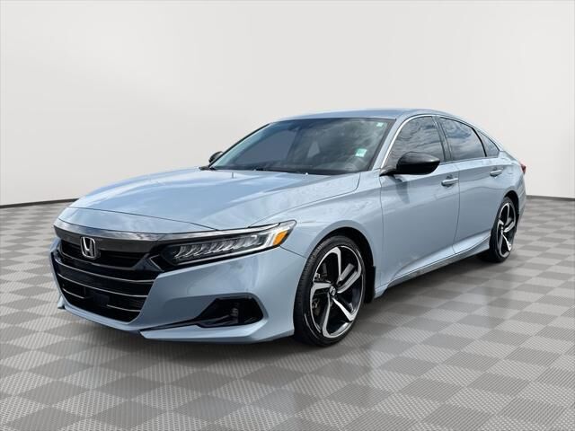 2022 Honda Accord Sport Special Edition — photo 1 of 13