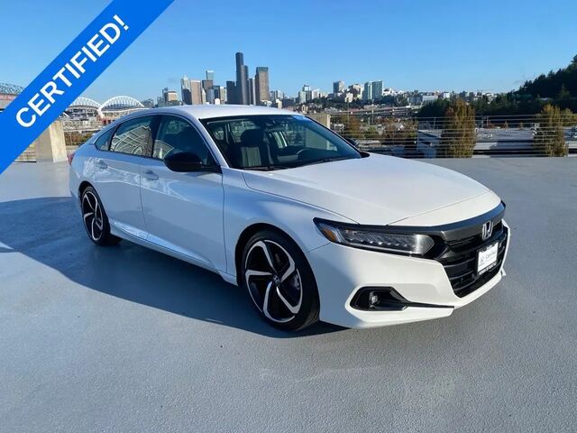 2022 Honda Accord Sport Special Edition
