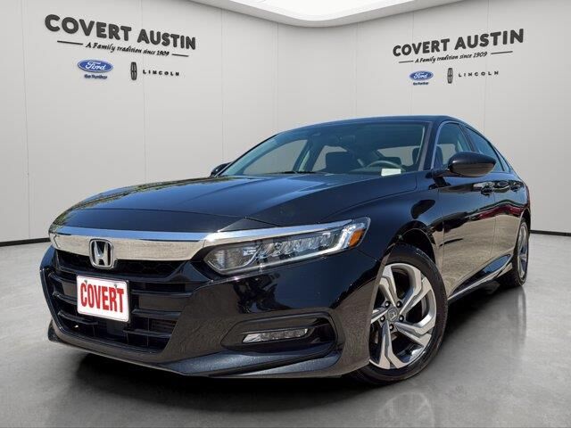 2018 Honda Accord EX — photo 1 of 44