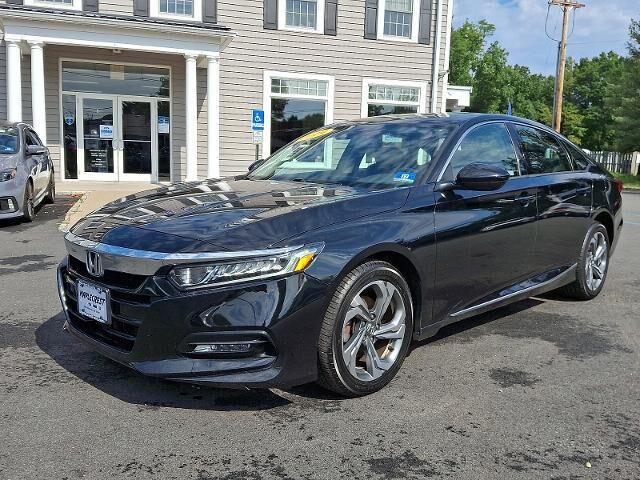 2019 Honda Accord EX — photo 1 of 26
