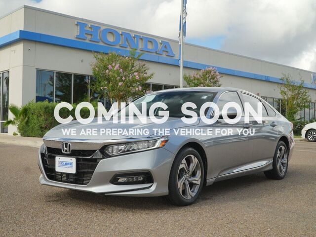 2020 Honda Accord EX