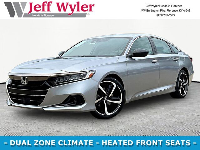 2022 Honda Accord Sport Special Edition