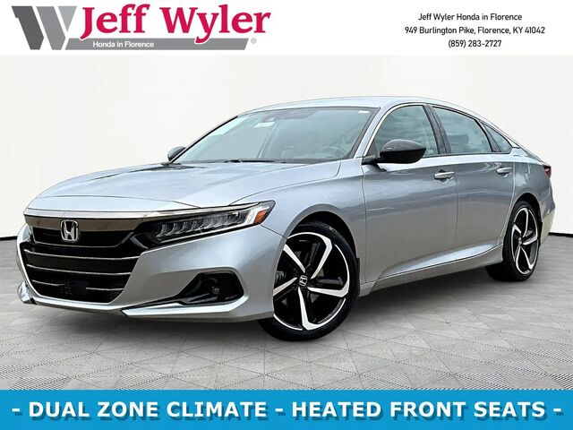 2022 Honda Accord Sport Special Edition