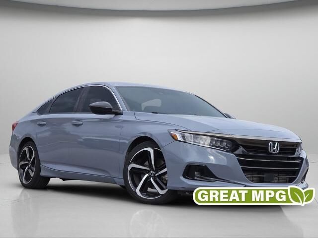 2022 Honda Accord Sport Special Edition
