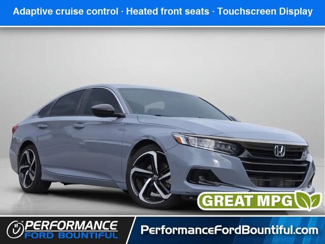 2022 Honda Accord Sport Special Edition