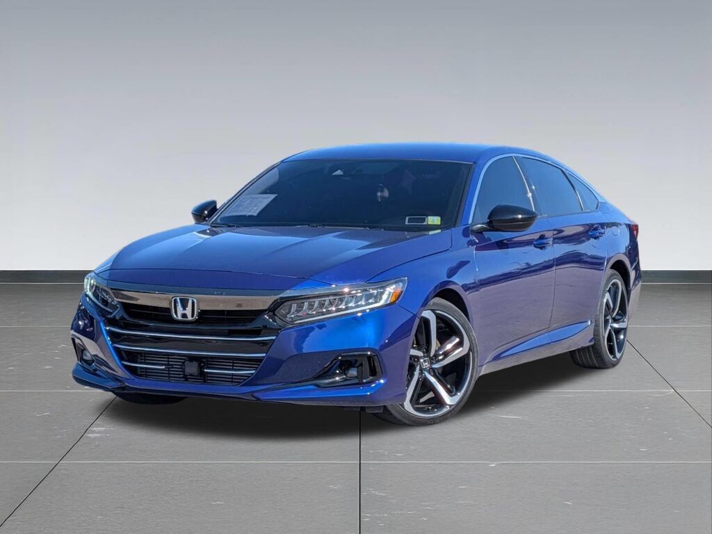 2022 Honda Accord Sport Special Edition — photo 1 of 13