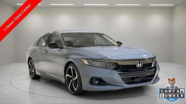 2022 Honda Accord Sport Special Edition
