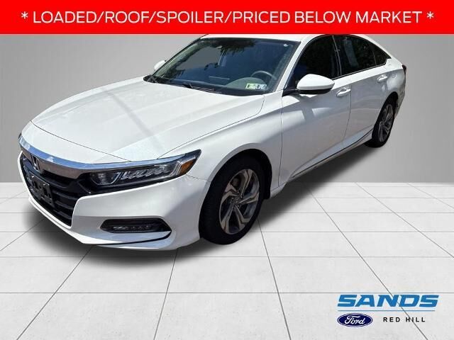 2018 Honda Accord EX