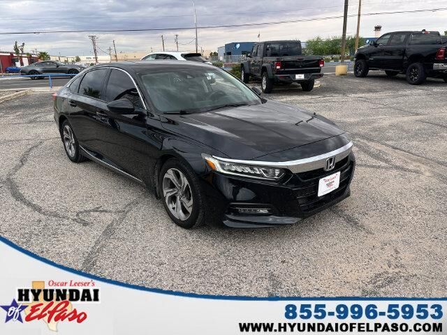 2018 Honda Accord EX