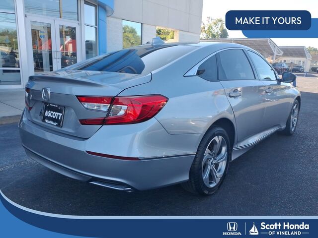2020 Honda Accord Sedan EX