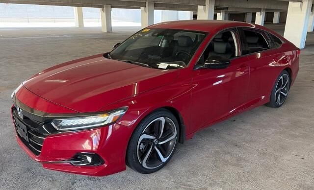 2021 Honda Accord Sport Special Edition