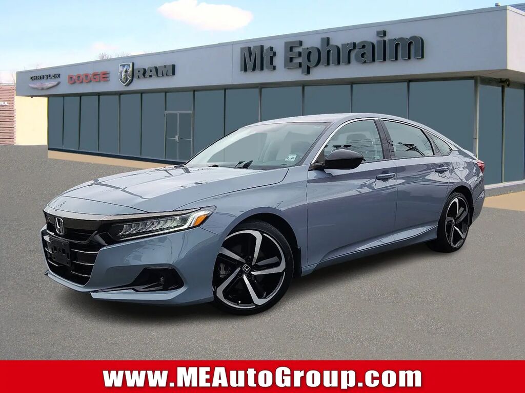 2021 Honda Accord Sport Special Edition — photo 1 of 13