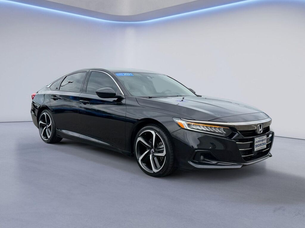 2021 Honda Accord Sport Special Edition — photo 1 of 13