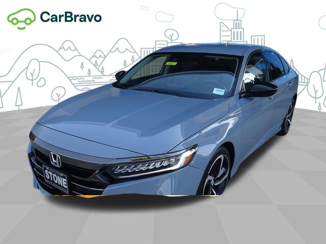 2022 Honda Accord Sedan Sport Special Edition