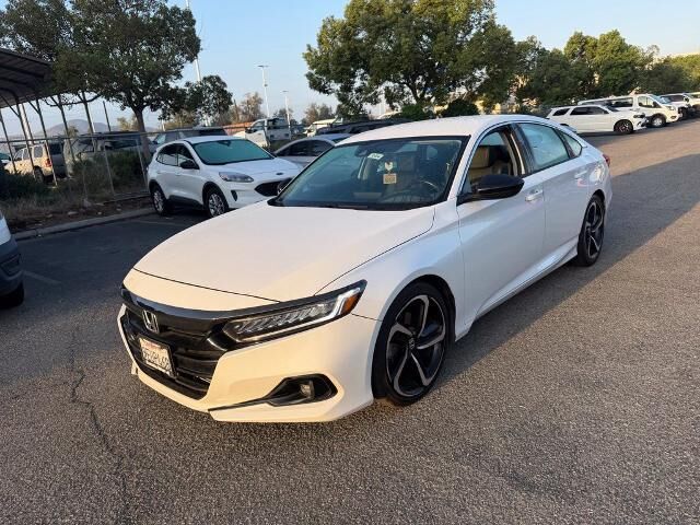2022 Honda Accord Sport Special Edition