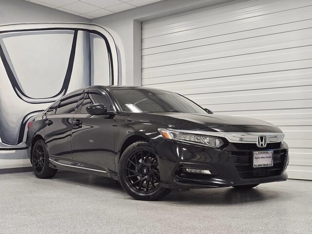 2018 Honda Accord EX