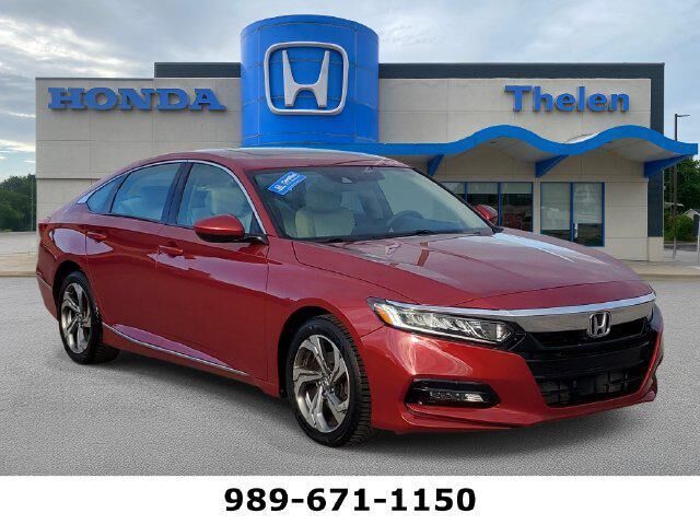 2018 Honda Accord EX