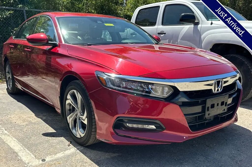 2019 Honda Accord EX — photo 1 of 28