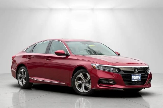 2019 Honda Accord EX