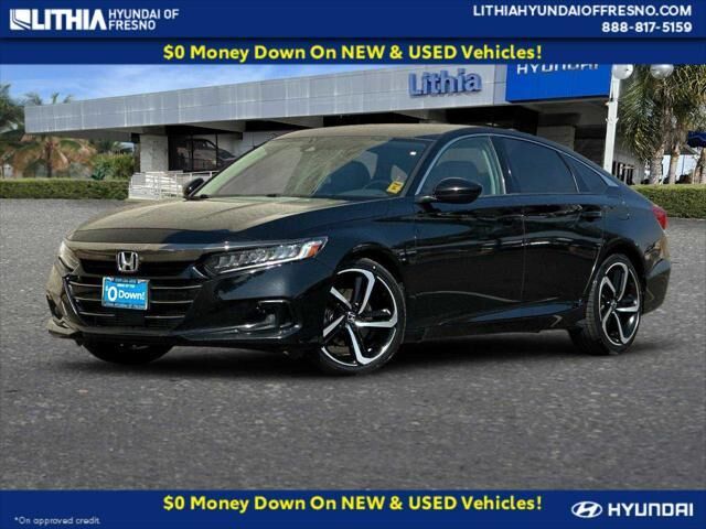 2021 Honda Accord Sport Special Edition — photo 1 of 13