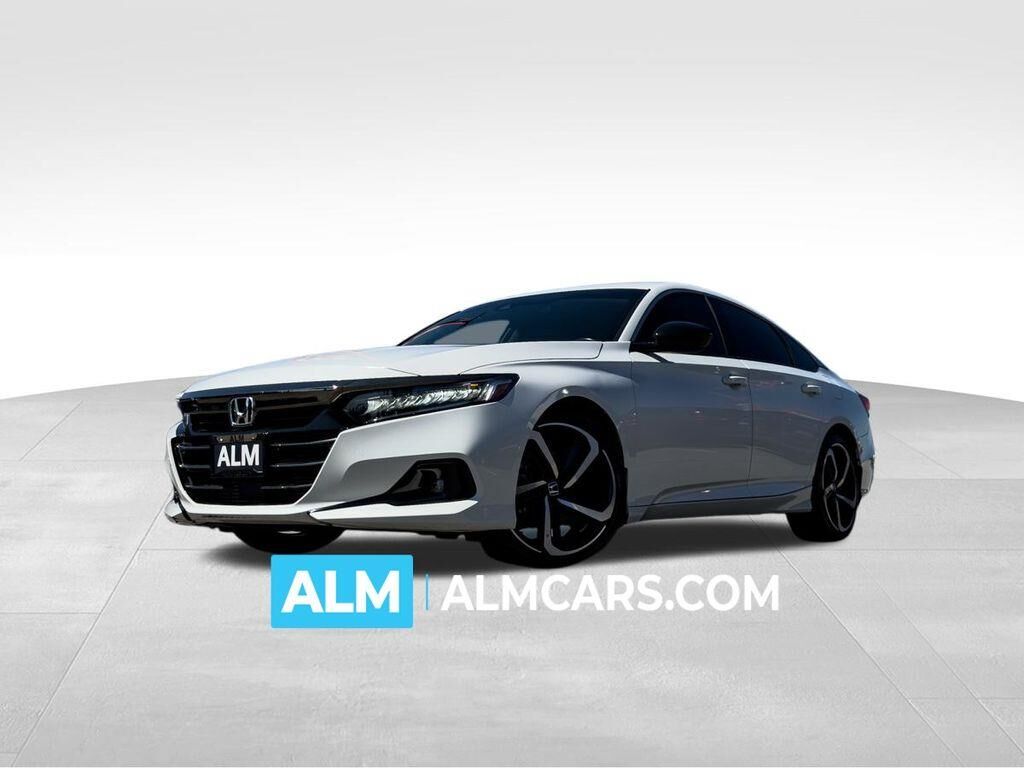 2022 Honda Accord Sport Special Edition — photo 1 of 13