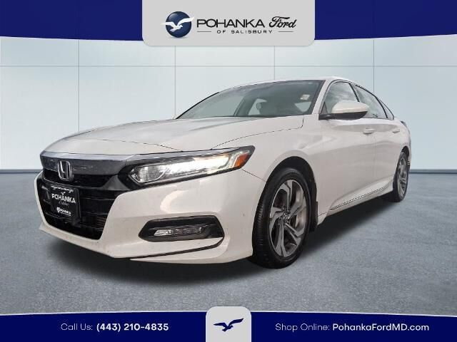 2018 Honda Accord EX — photo 1 of 29