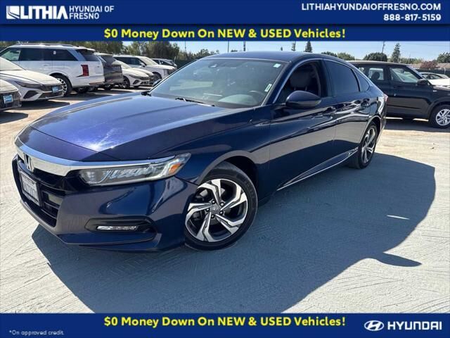 2018 Honda Accord EX — photo 1 of 13