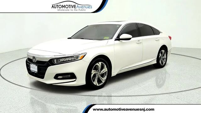 2019 Honda Accord EX