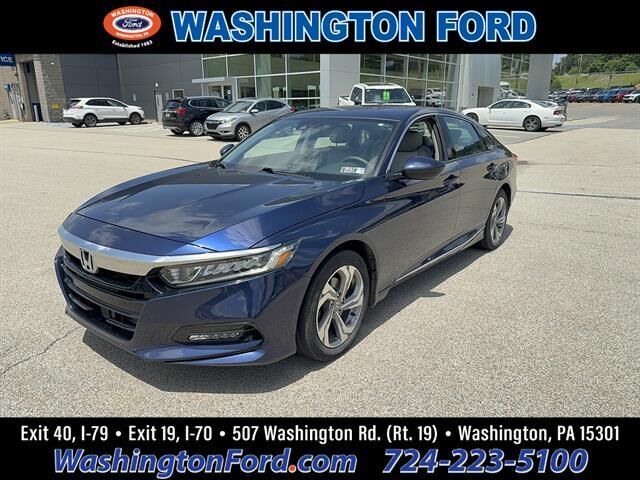 2020 Honda Accord EX