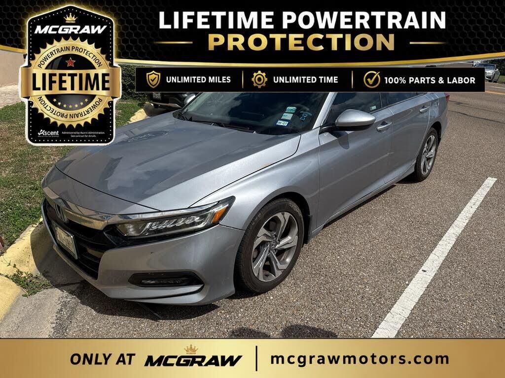 2020 Honda Accord EX — photo 1 of 1