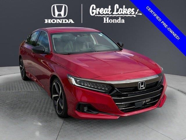 2021 Honda Accord Sport Special Edition