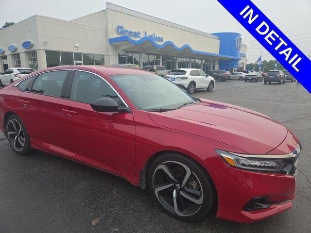 2021 Honda Accord Sport Special Edition