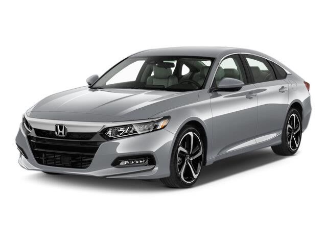2021 Honda Accord Sport Special Edition — photo 1 of 1