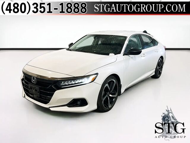 2022 Honda Accord Sport Special Edition