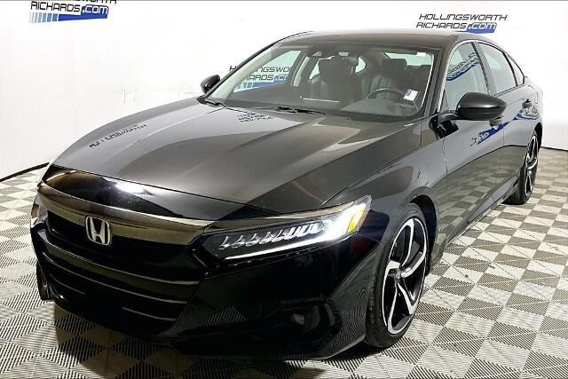 2022 Honda Accord Sport Special Edition