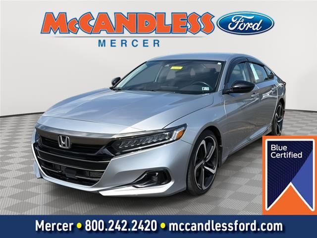 2022 Honda Accord Sport Special Edition