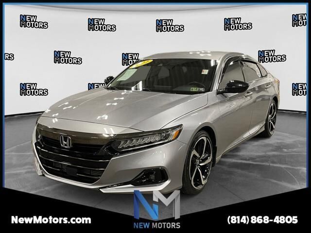 2022 Honda Accord Sport Special Edition