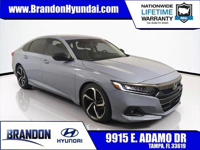 2022 Honda Accord Sport Special Edition — photo 1 of 13