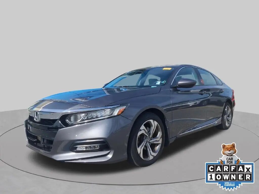 2018 Honda Accord EX — photo 1 of 13