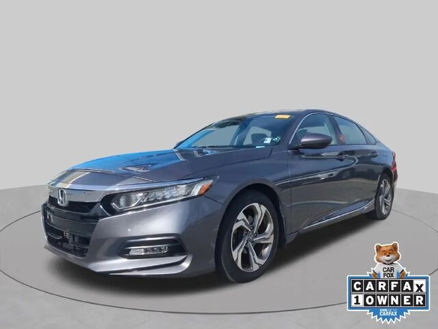 2018 Honda Accord EX
