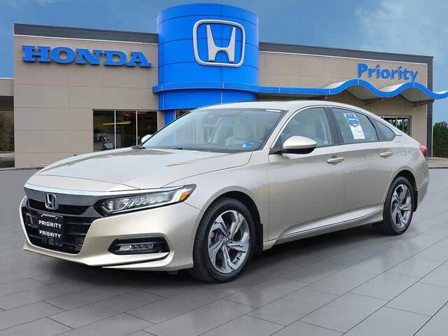 2018 Honda Accord EX — photo 1 of 13