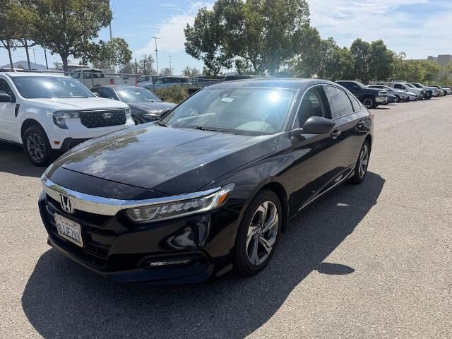 2018 Honda Accord EX — photo 1 of 10