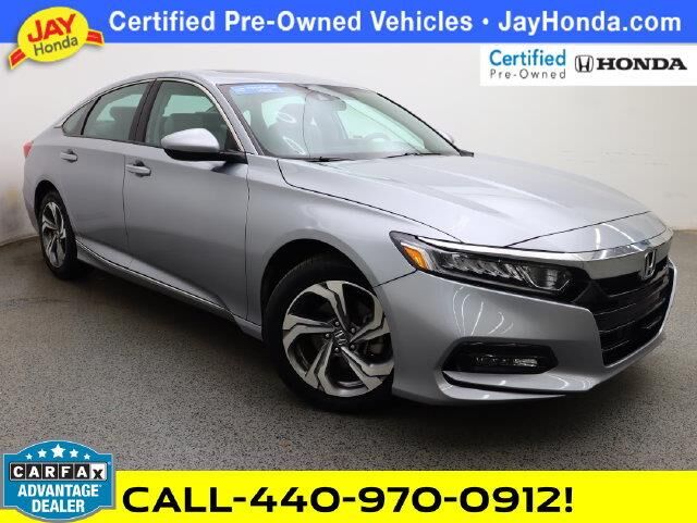 2019 Honda Accord EX